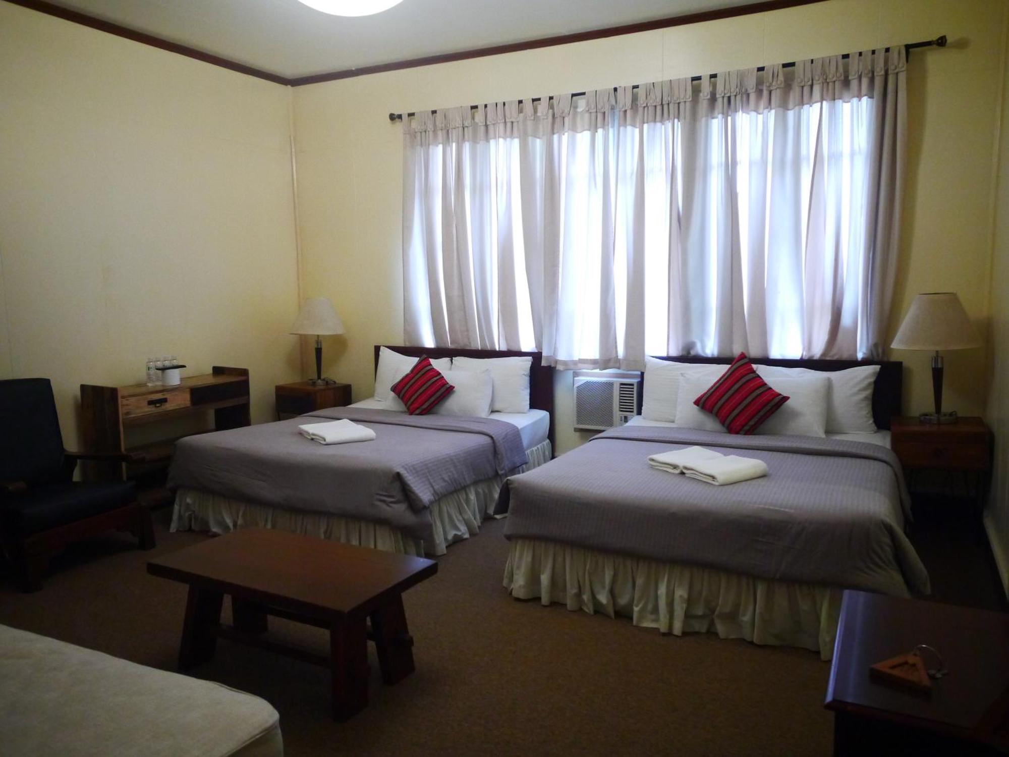 Mountain Lodge And Restaurant Baguio City Exterior foto