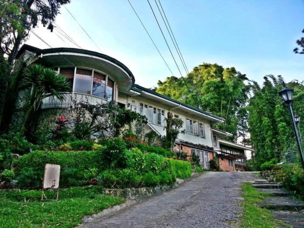 Mountain Lodge And Restaurant Baguio City Exterior foto