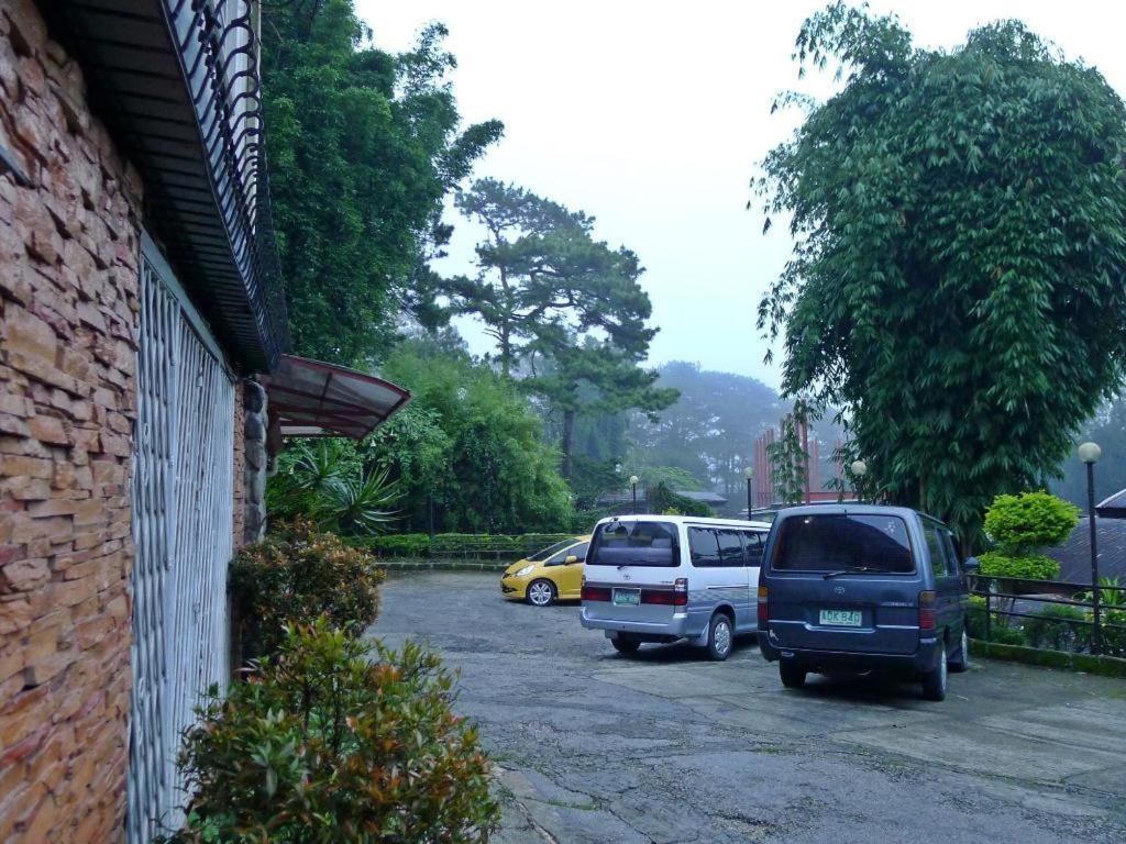 Mountain Lodge And Restaurant Baguio City Exterior foto