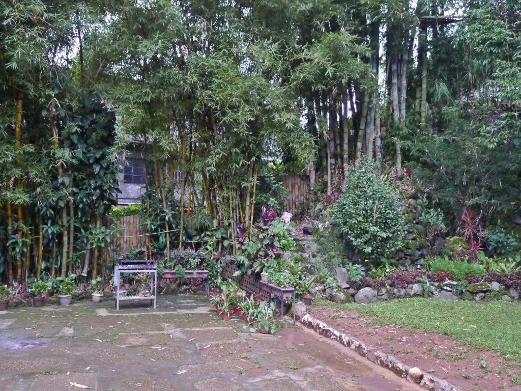 Mountain Lodge And Restaurant Baguio City Exterior foto