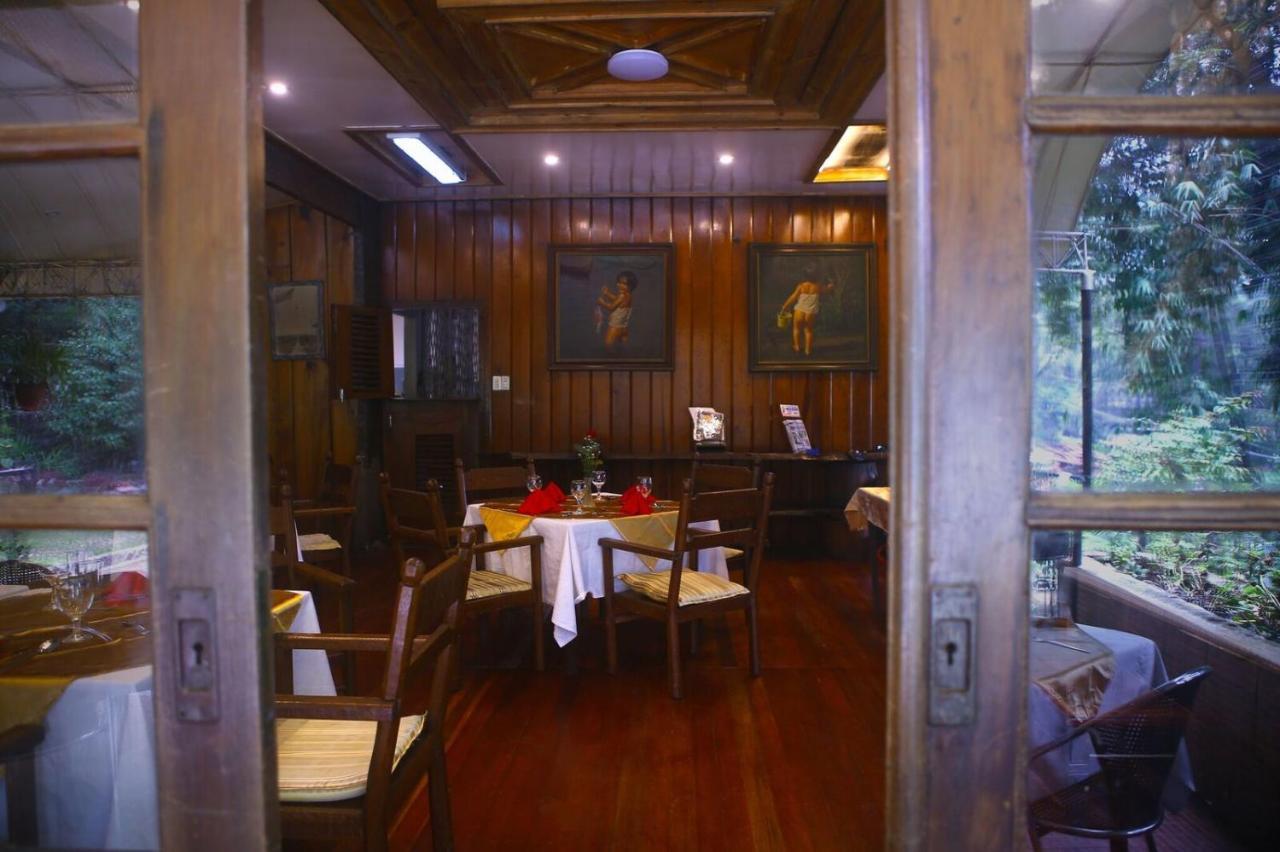 Mountain Lodge And Restaurant Baguio City Exterior foto