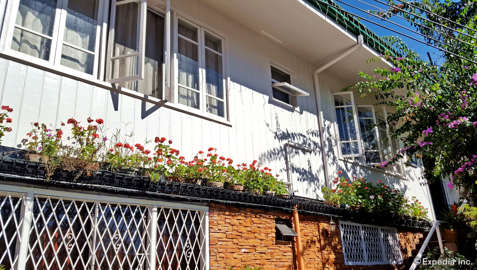 Mountain Lodge And Restaurant Baguio City Exterior foto