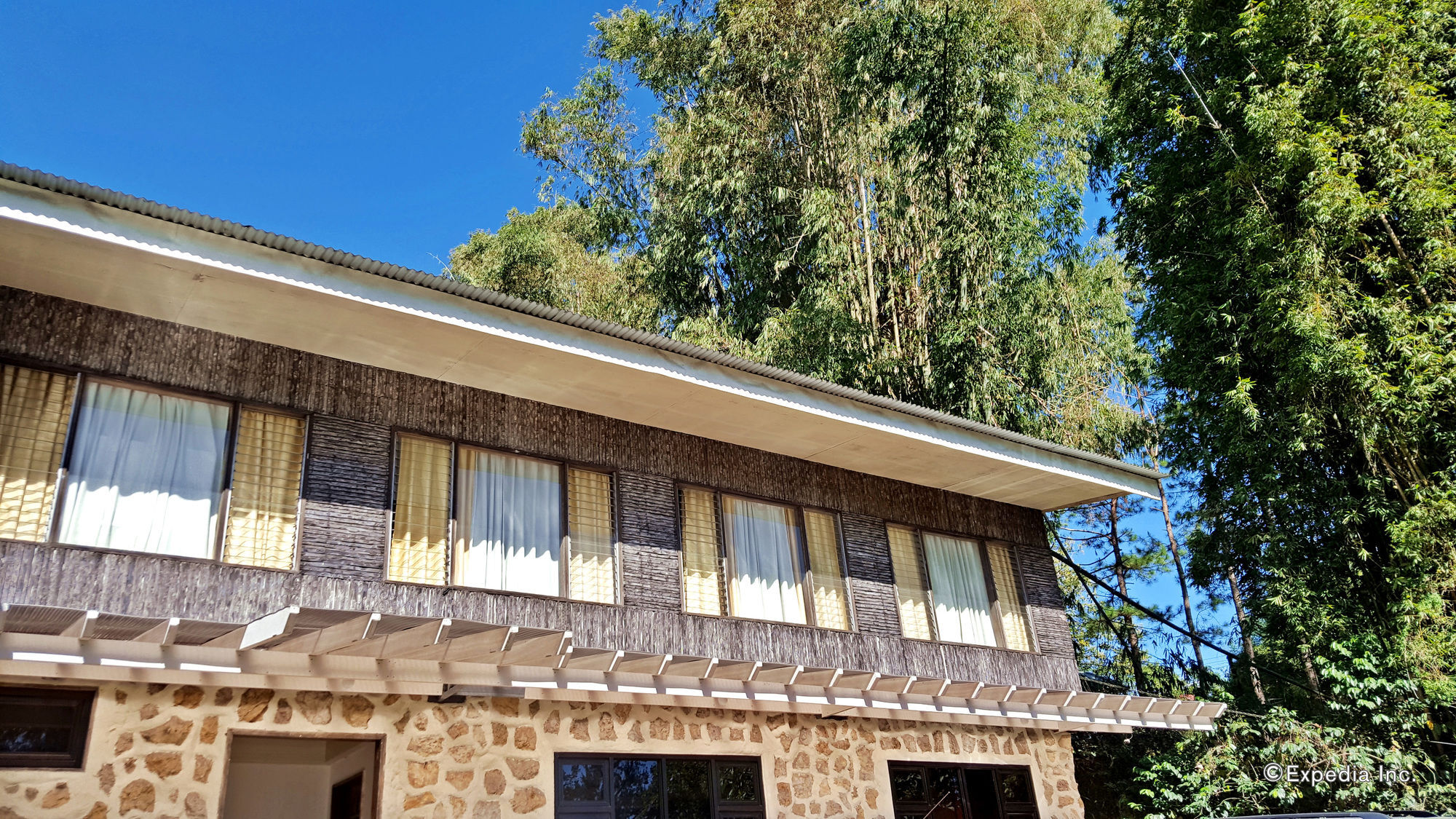 Mountain Lodge And Restaurant Baguio City Exterior foto